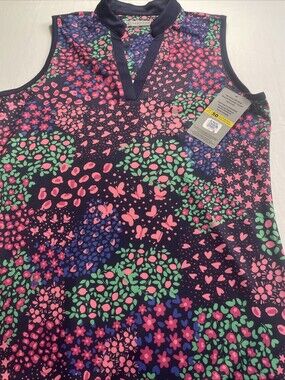 Pga Tour Size Small With Tags